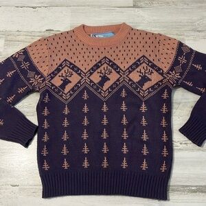 Vintage S-kimo by Susies sweater size M